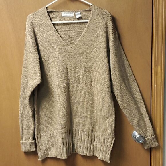 Carolyn Taylor women's sweater,  xl - Picture 1 of 4